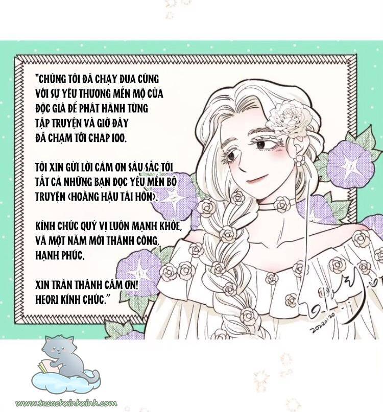 Hoàng Hậu Tái Hôn - Chapter 100 - Page 68