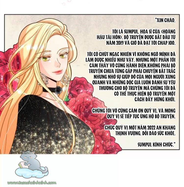 Hoàng Hậu Tái Hôn - Chapter 100 - Page 69