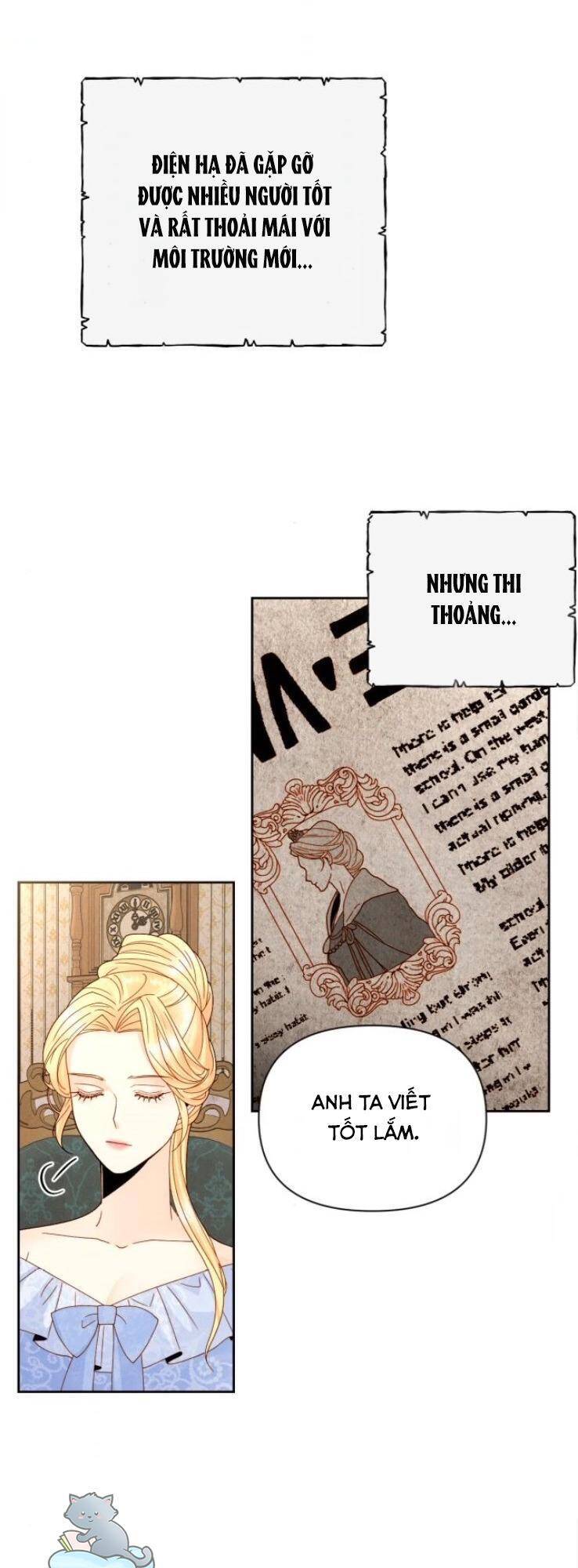 Hoàng Hậu Tái Hôn - Chapter 101 - Page 19