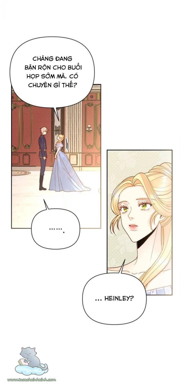 Hoàng Hậu Tái Hôn - Chapter 101 - Page 29