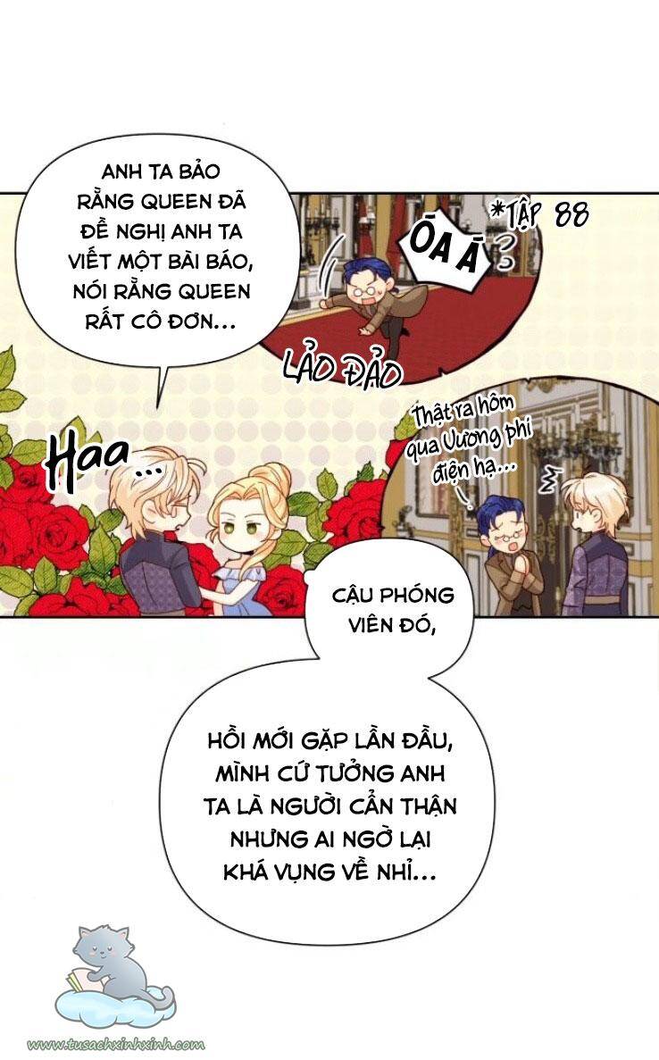 Hoàng Hậu Tái Hôn - Chapter 101 - Page 35