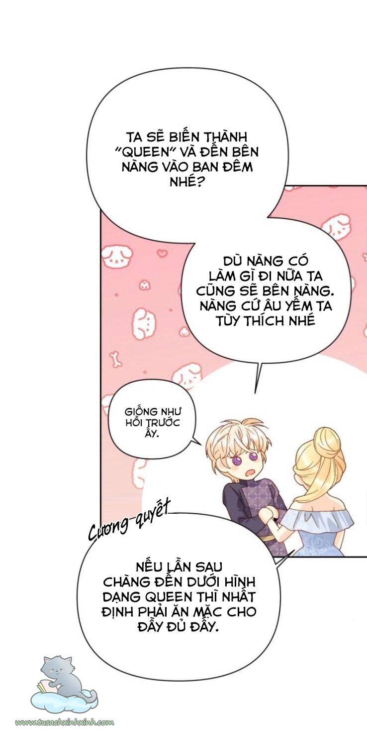 Hoàng Hậu Tái Hôn - Chapter 101 - Page 38