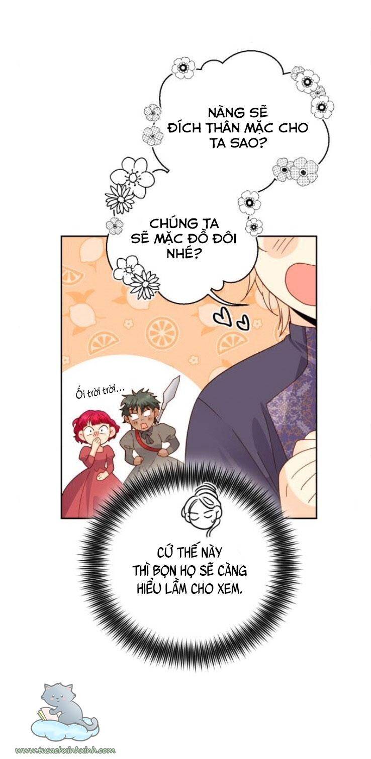 Hoàng Hậu Tái Hôn - Chapter 101 - Page 39