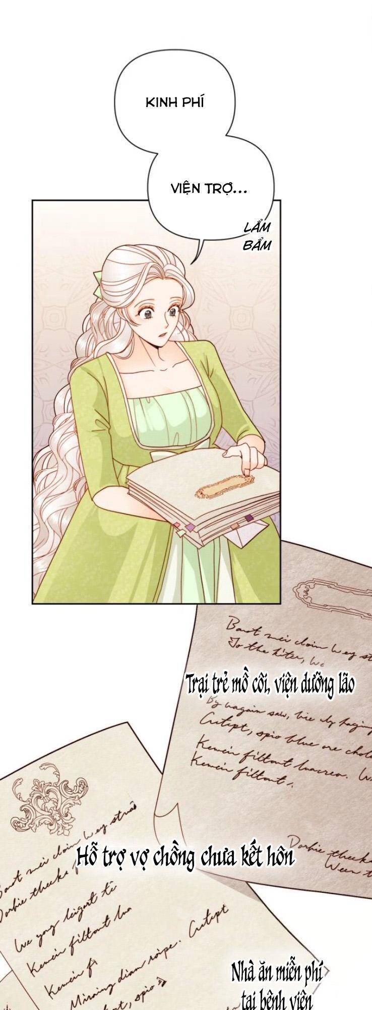 Hoàng Hậu Tái Hôn - Chapter 101 - Page 54