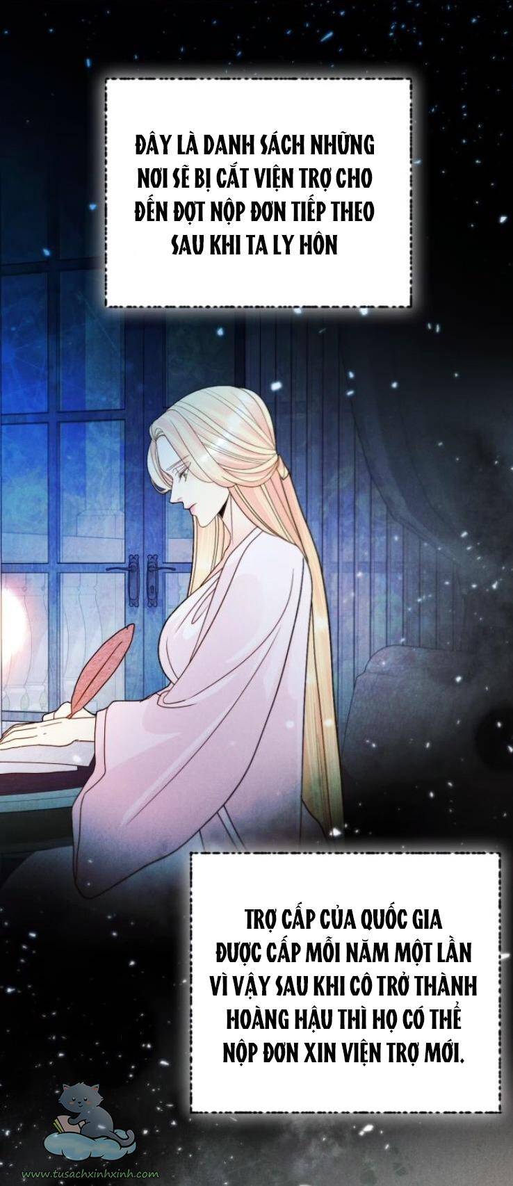 Hoàng Hậu Tái Hôn - Chapter 101 - Page 57