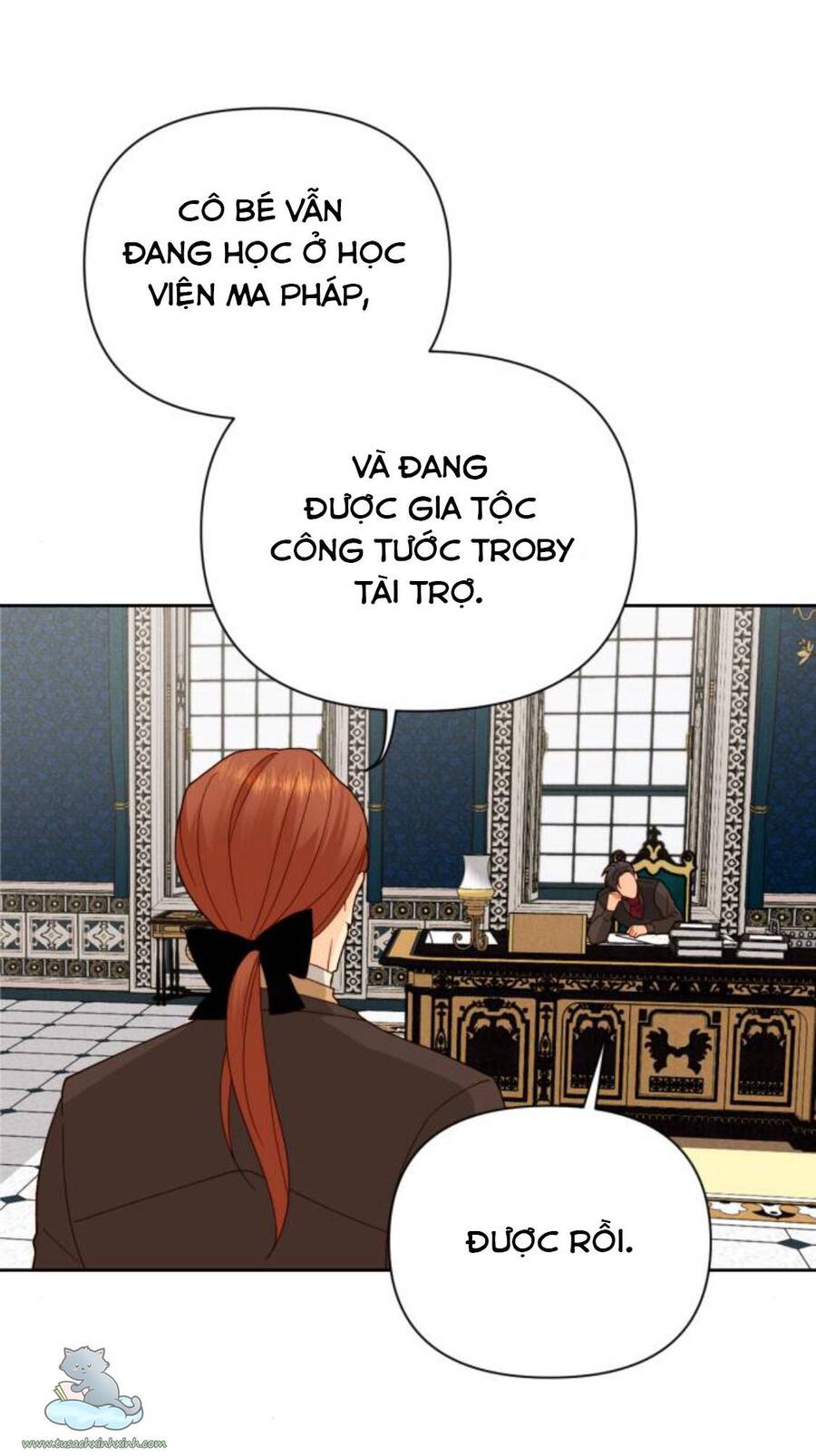 Hoàng Hậu Tái Hôn - Chapter 102 - Page 10