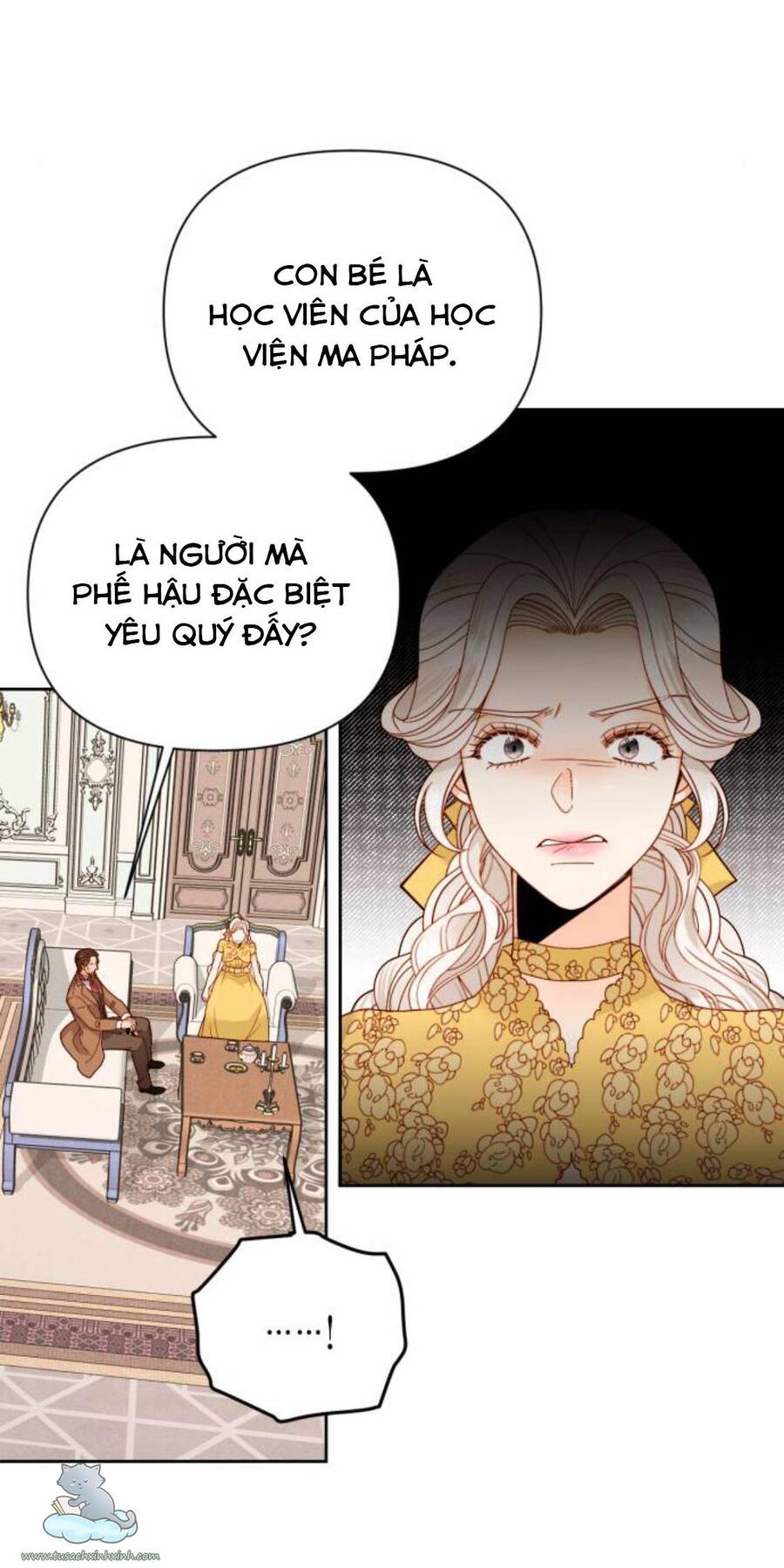 Hoàng Hậu Tái Hôn - Chapter 102 - Page 22