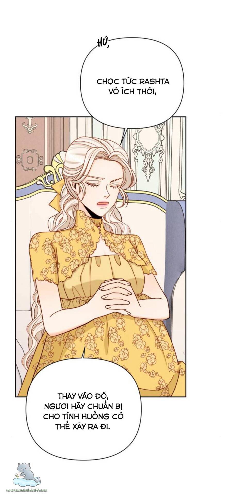 Hoàng Hậu Tái Hôn - Chapter 102 - Page 29