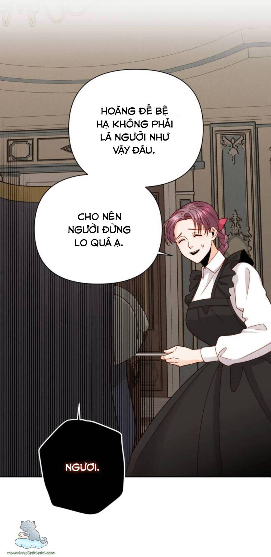 Hoàng Hậu Tái Hôn - Chapter 102 - Page 37