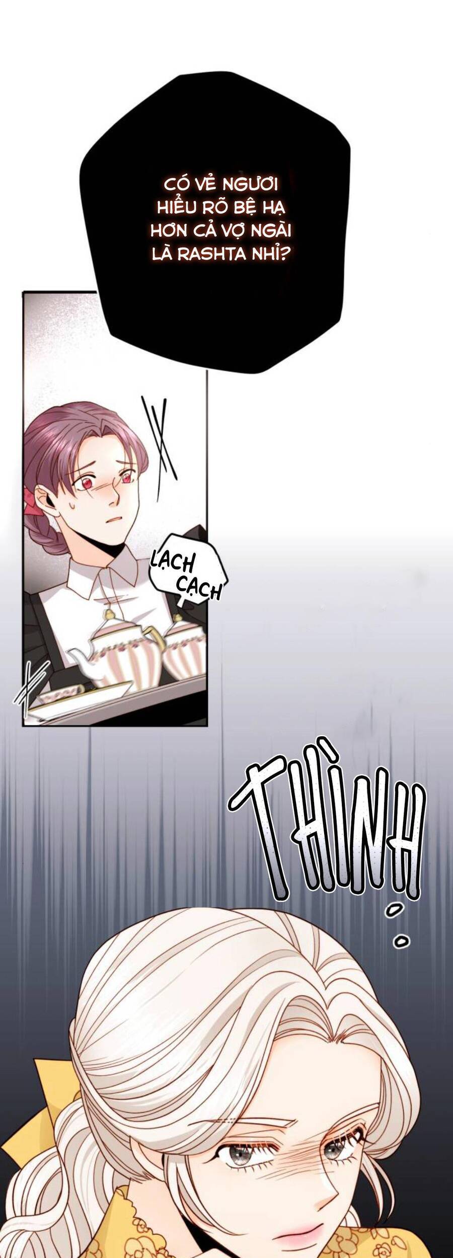 Hoàng Hậu Tái Hôn - Chapter 102 - Page 38
