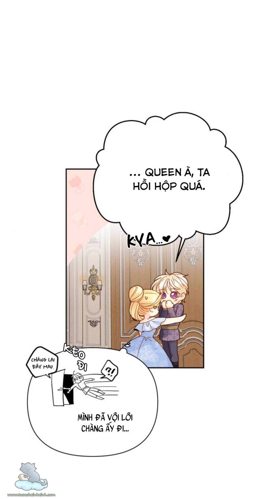 Hoàng Hậu Tái Hôn - Chapter 102 - Page 42