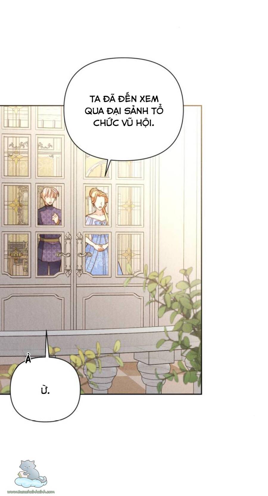 Hoàng Hậu Tái Hôn - Chapter 102 - Page 54