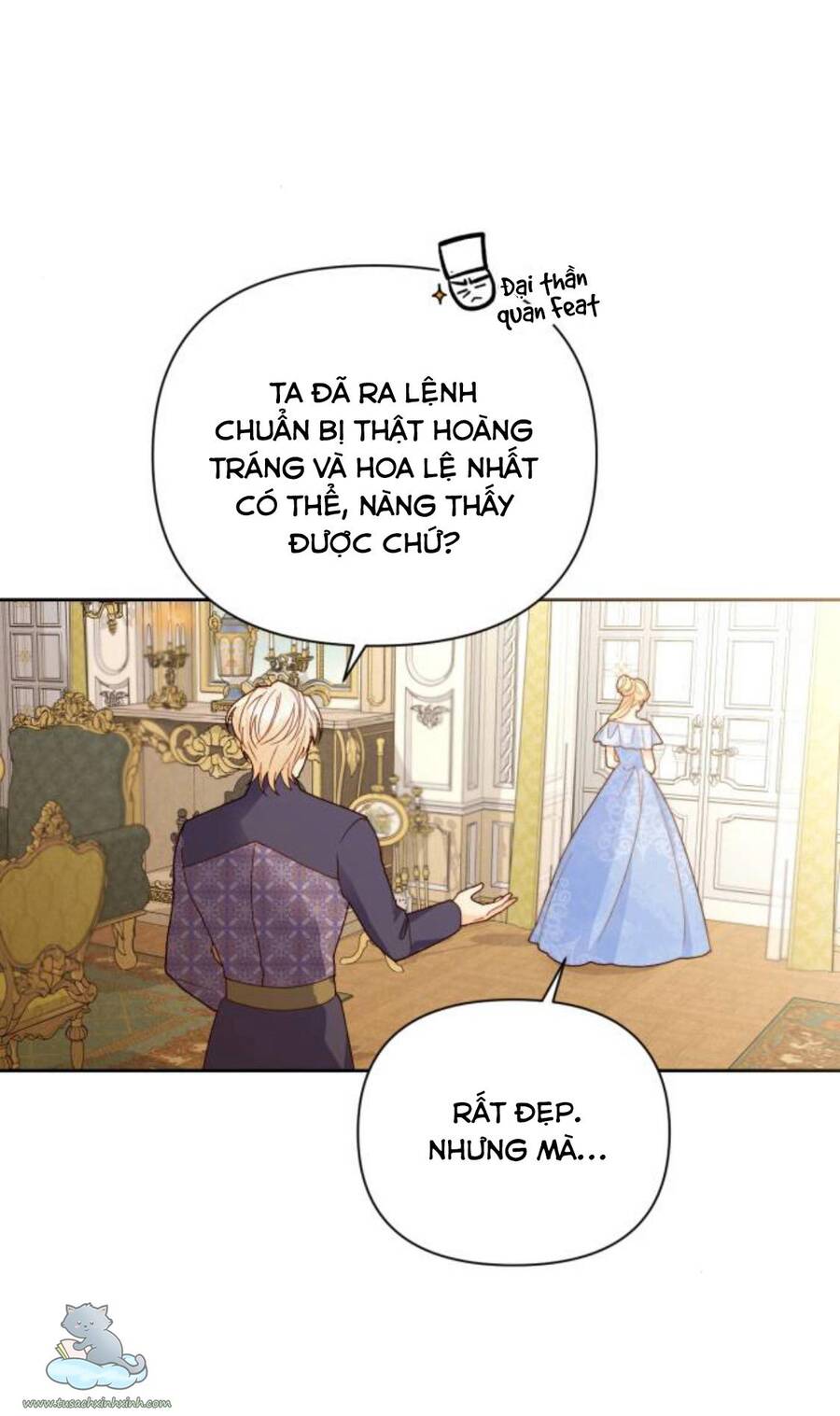 Hoàng Hậu Tái Hôn - Chapter 102 - Page 55