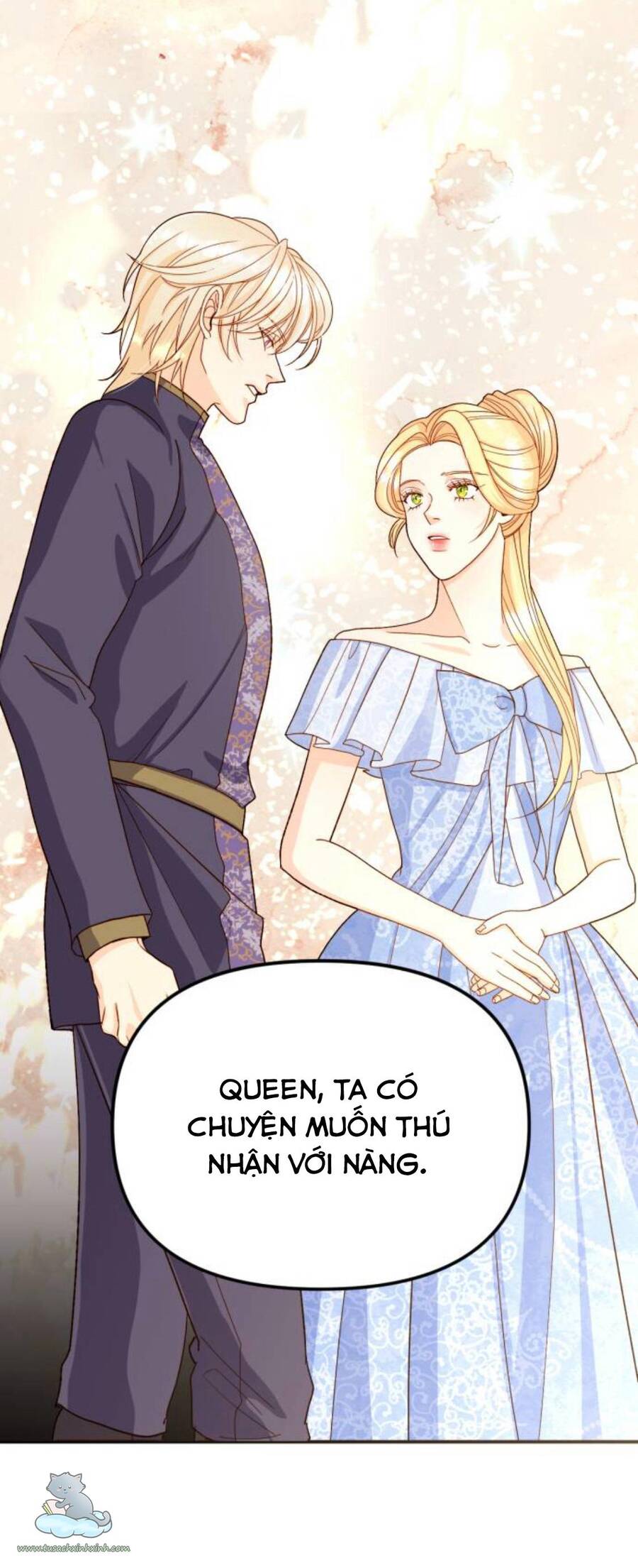 Hoàng Hậu Tái Hôn - Chapter 102 - Page 60