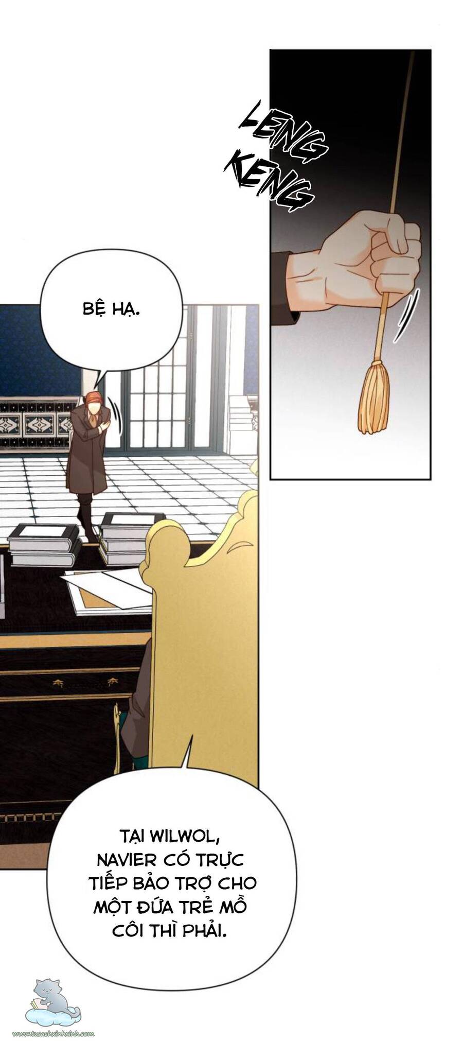 Hoàng Hậu Tái Hôn - Chapter 102 - Page 8