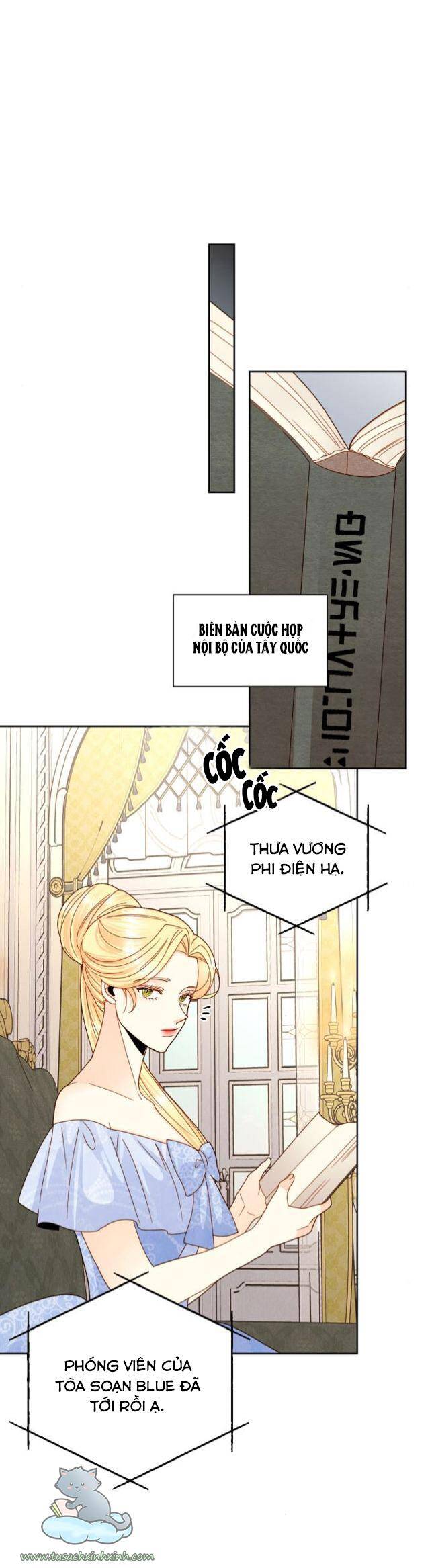 Hoàng Hậu Tái Hôn - Chapter 103 - Page 25