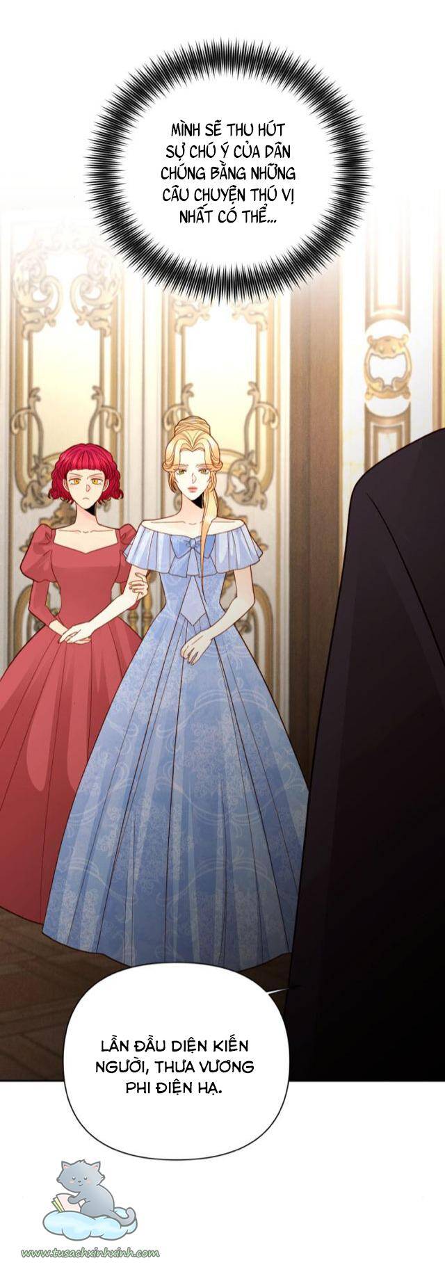 Hoàng Hậu Tái Hôn - Chapter 103 - Page 27