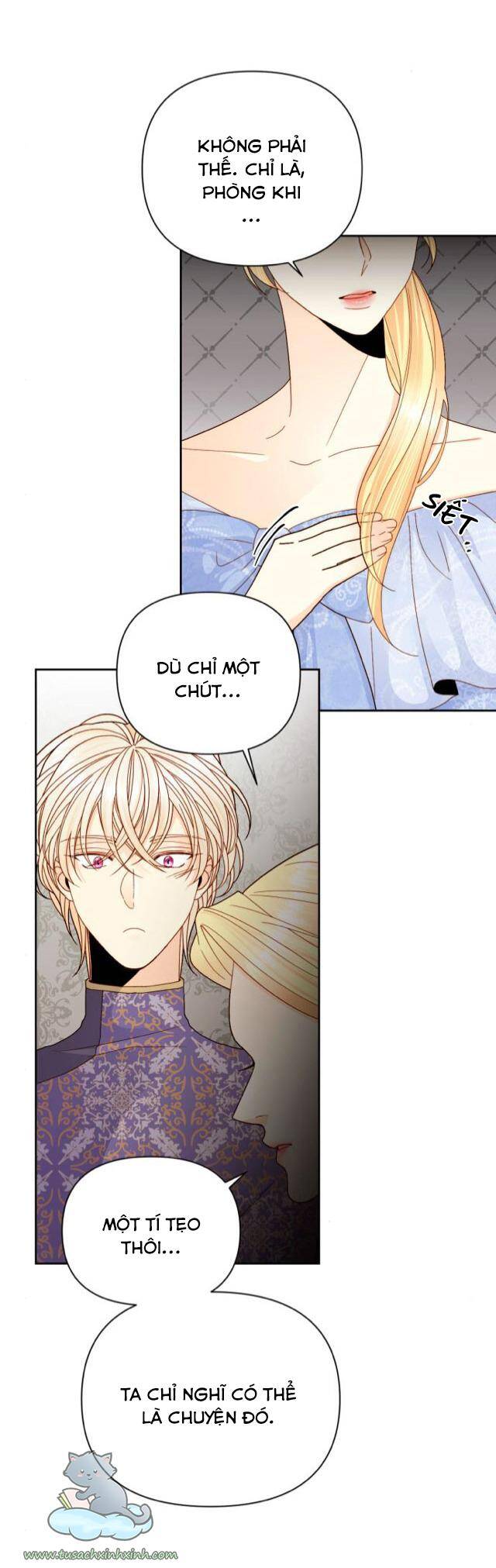 Hoàng Hậu Tái Hôn - Chapter 103 - Page 5