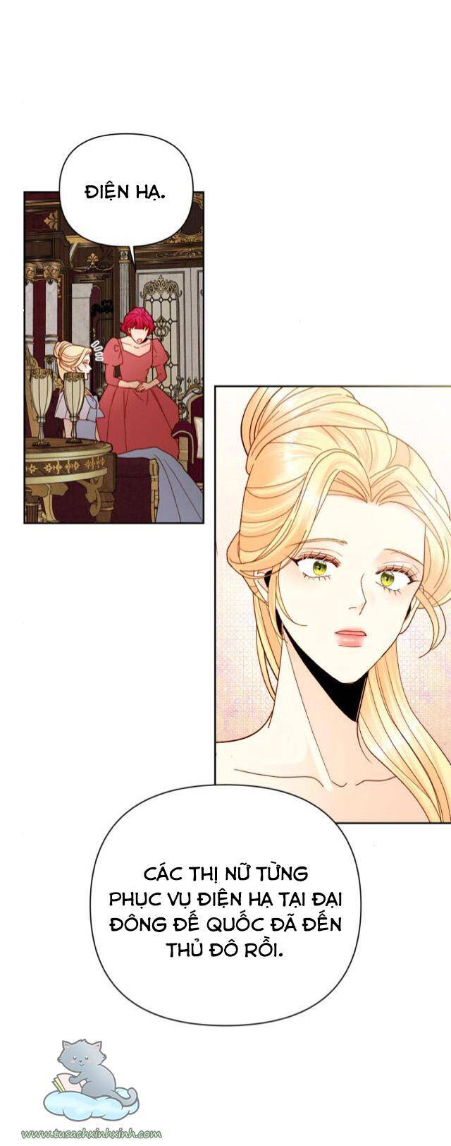 Hoàng Hậu Tái Hôn - Chapter 104 - Page 10