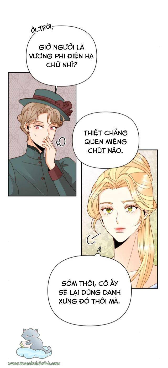 Hoàng Hậu Tái Hôn - Chapter 104 - Page 15
