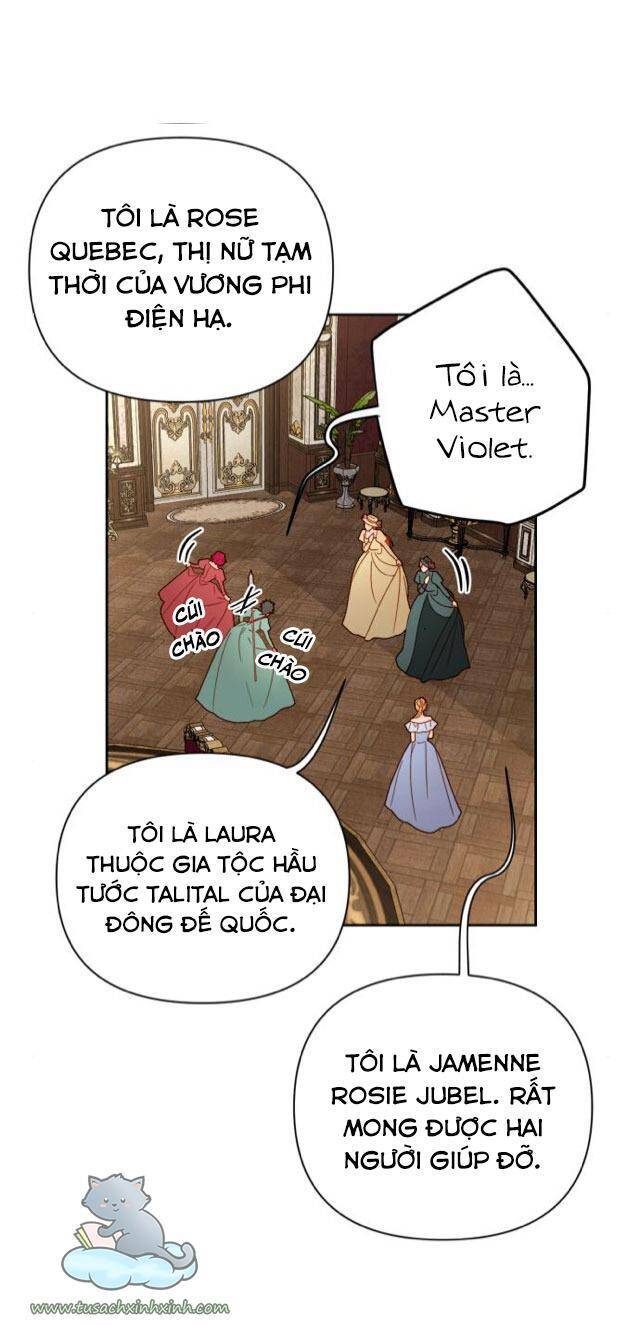 Hoàng Hậu Tái Hôn - Chapter 104 - Page 17