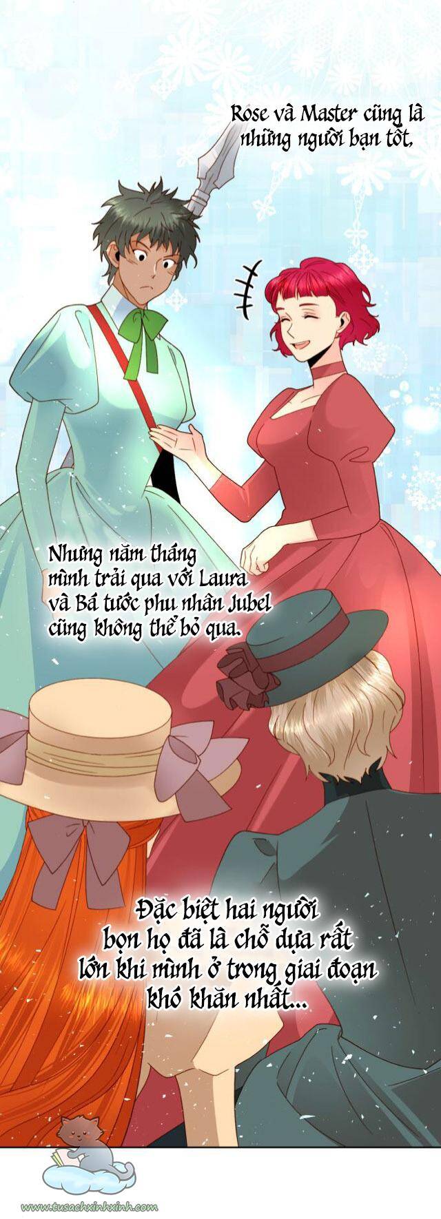 Hoàng Hậu Tái Hôn - Chapter 104 - Page 19