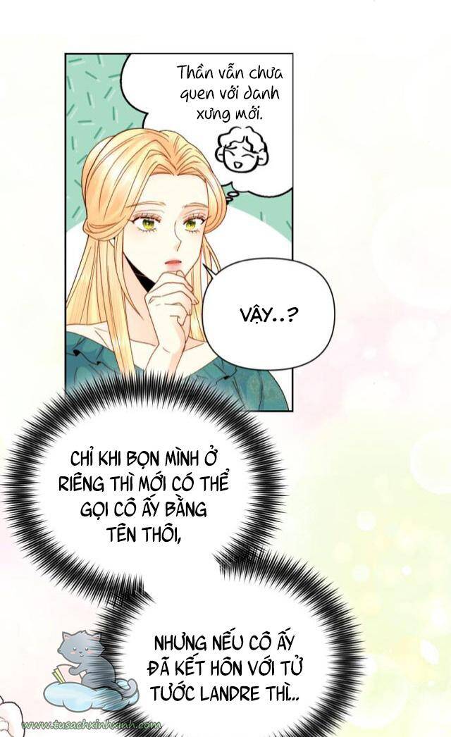 Hoàng Hậu Tái Hôn - Chapter 104 - Page 28