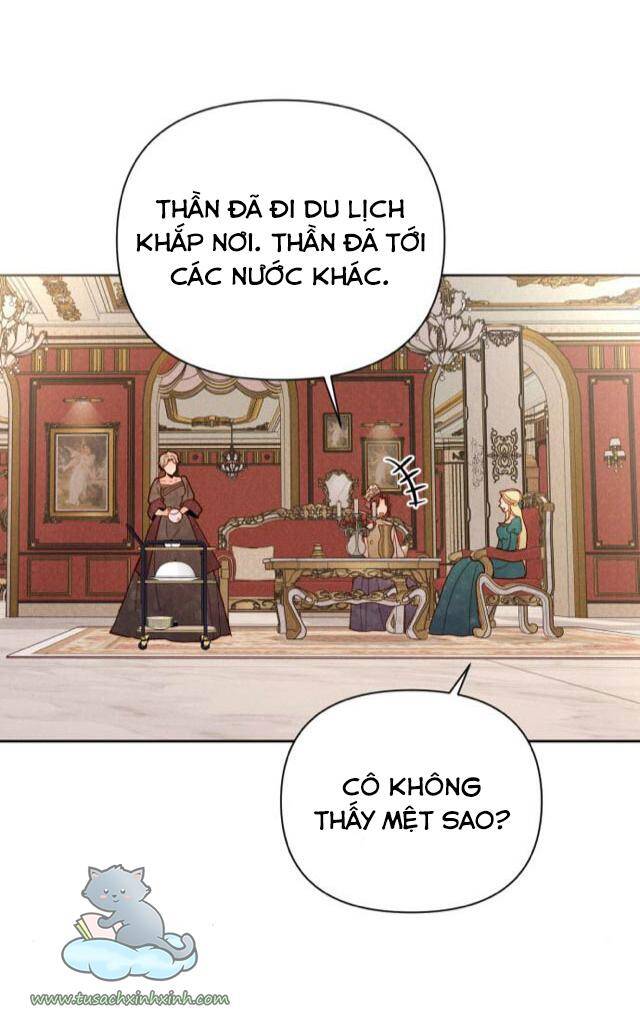 Hoàng Hậu Tái Hôn - Chapter 104 - Page 37