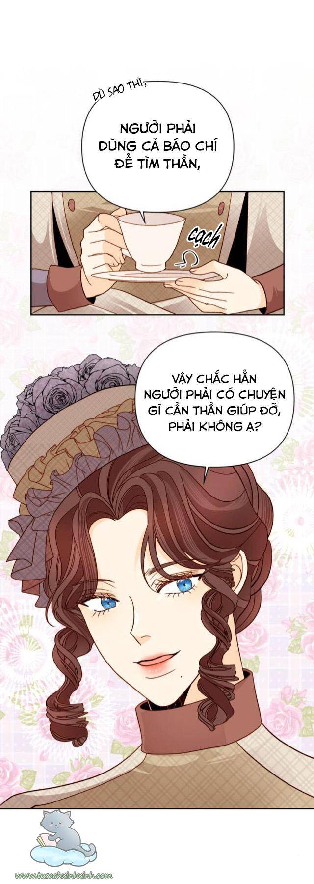 Hoàng Hậu Tái Hôn - Chapter 104 - Page 39