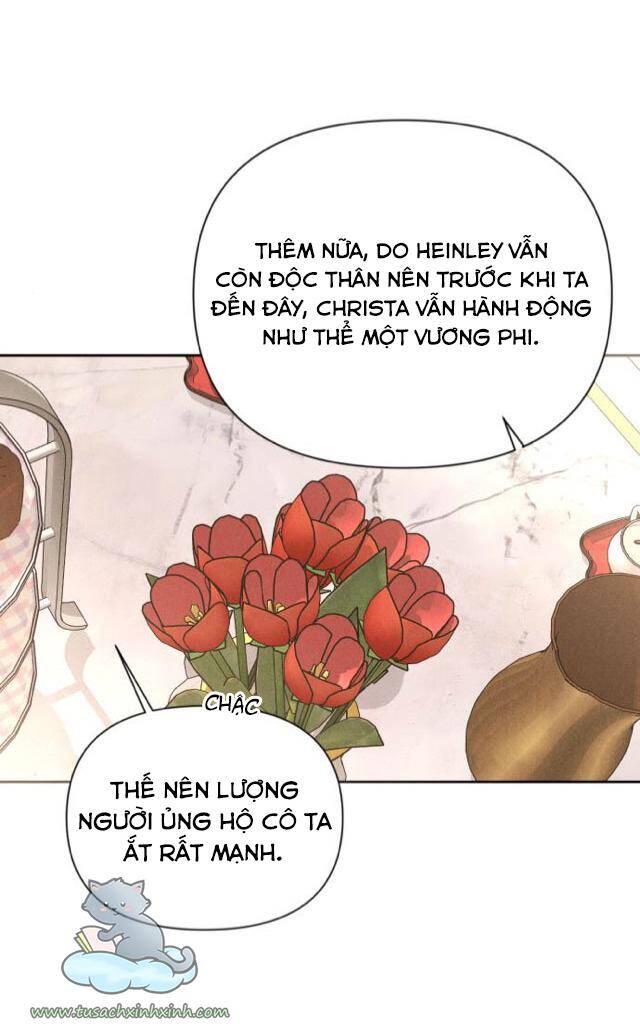 Hoàng Hậu Tái Hôn - Chapter 104 - Page 41