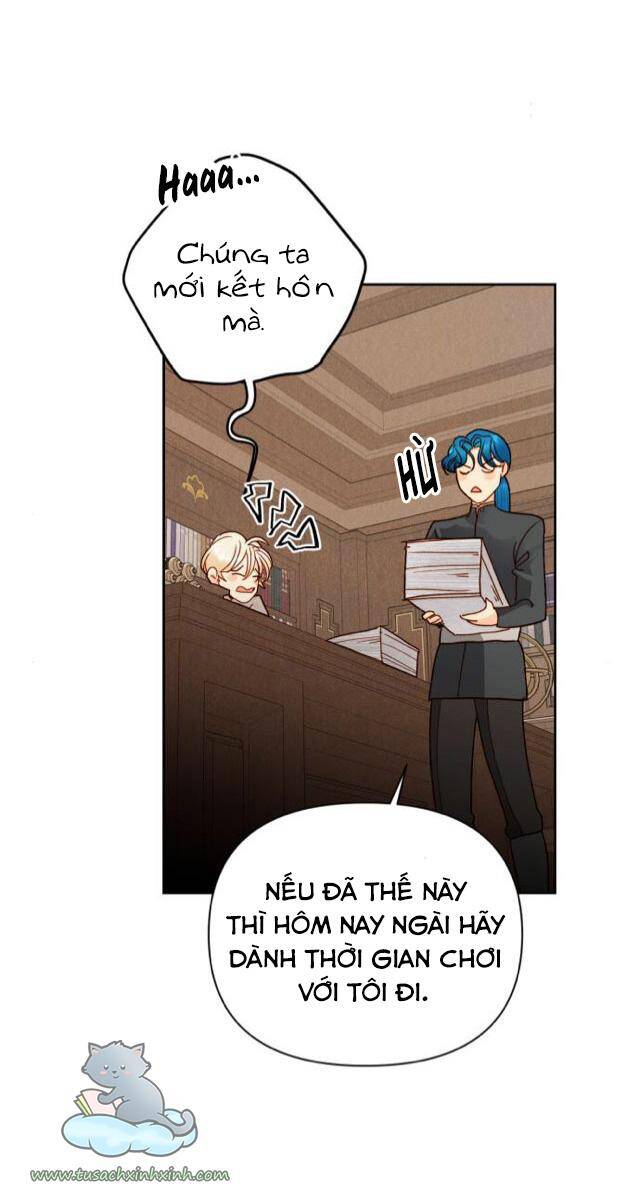 Hoàng Hậu Tái Hôn - Chapter 104 - Page 46