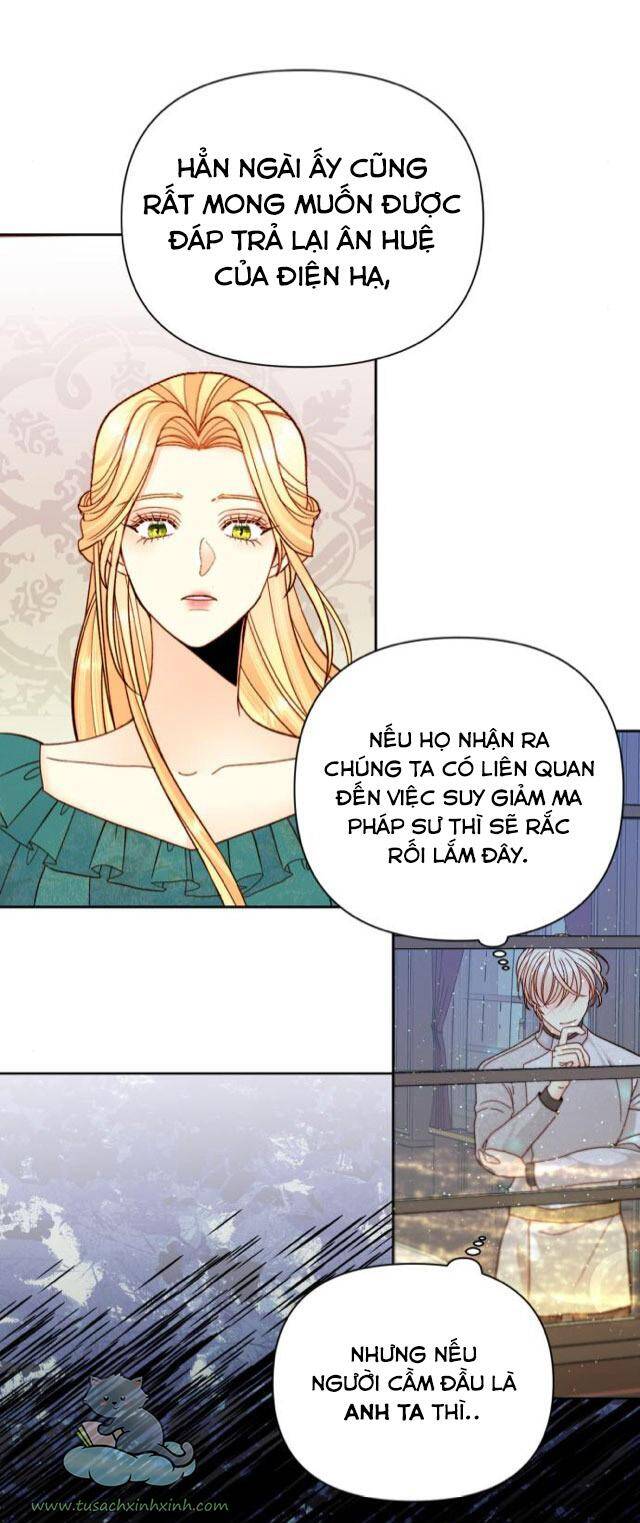 Hoàng Hậu Tái Hôn - Chapter 104 - Page 52