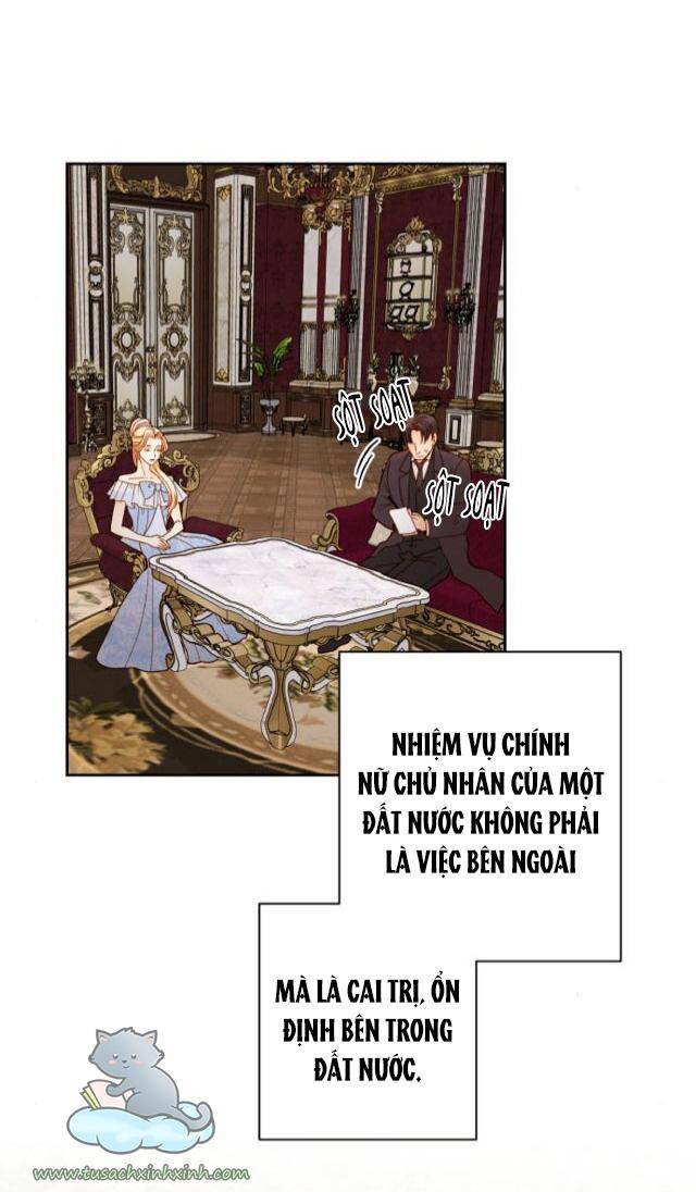 Hoàng Hậu Tái Hôn - Chapter 104 - Page 6