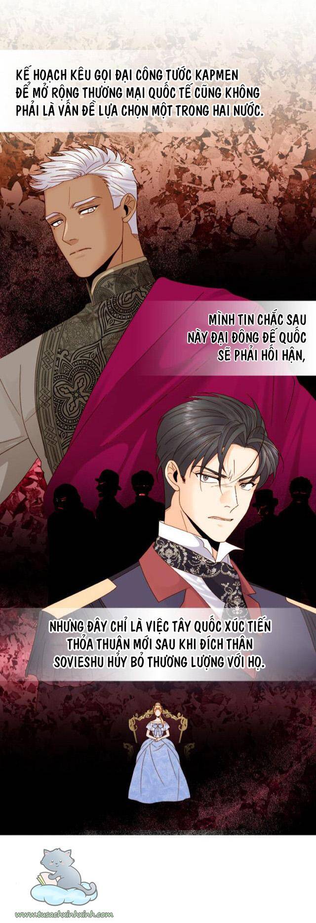 Hoàng Hậu Tái Hôn - Chapter 104 - Page 7