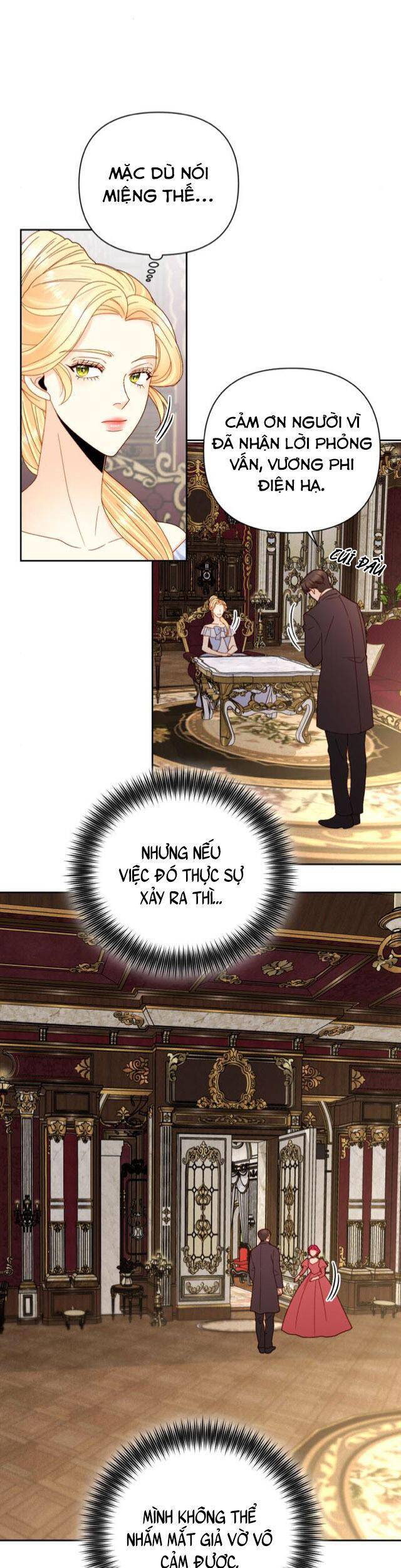 Hoàng Hậu Tái Hôn - Chapter 104 - Page 8