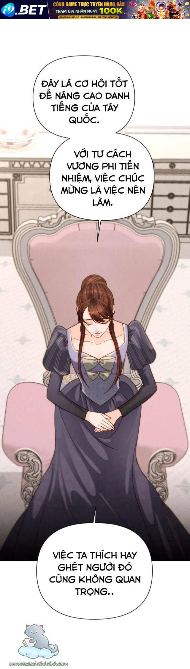 Hoàng Hậu Tái Hôn - Chapter 105 - Page 22