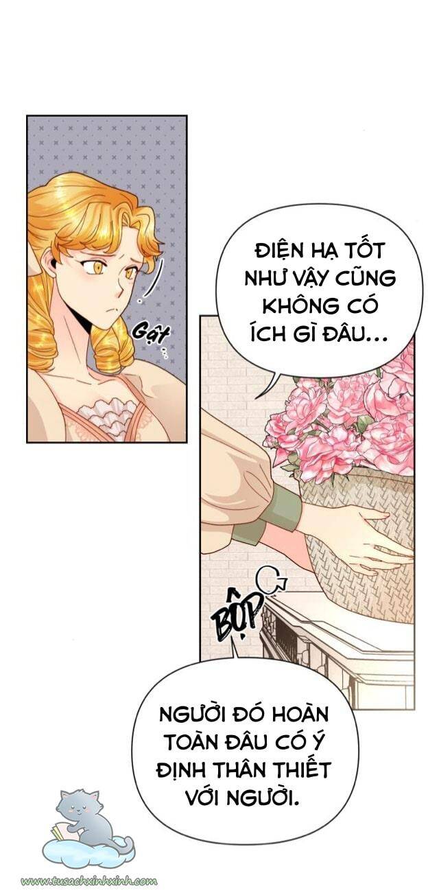 Hoàng Hậu Tái Hôn - Chapter 105 - Page 23