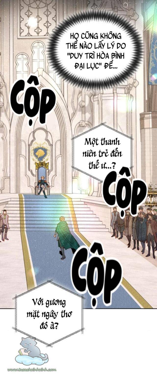 Hoàng Hậu Tái Hôn - Chapter 105 - Page 3