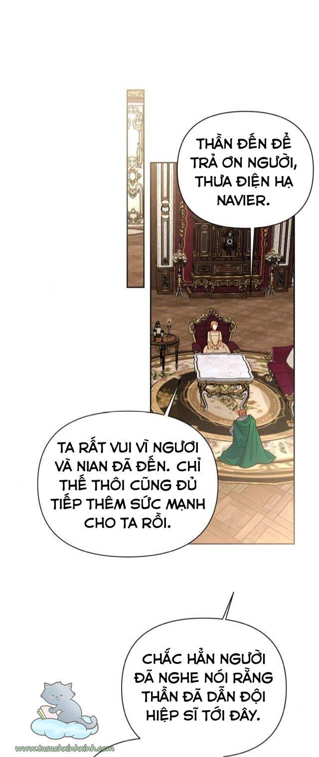Hoàng Hậu Tái Hôn - Chapter 105 - Page 32