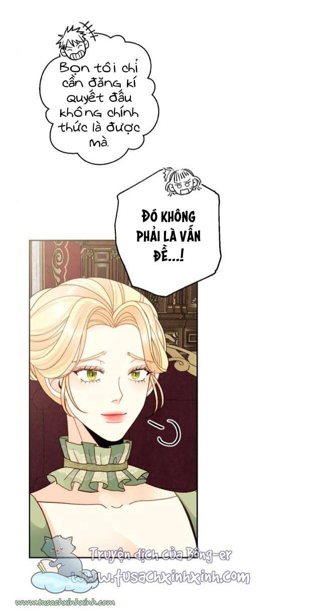 Hoàng Hậu Tái Hôn - Chapter 105 - Page 38