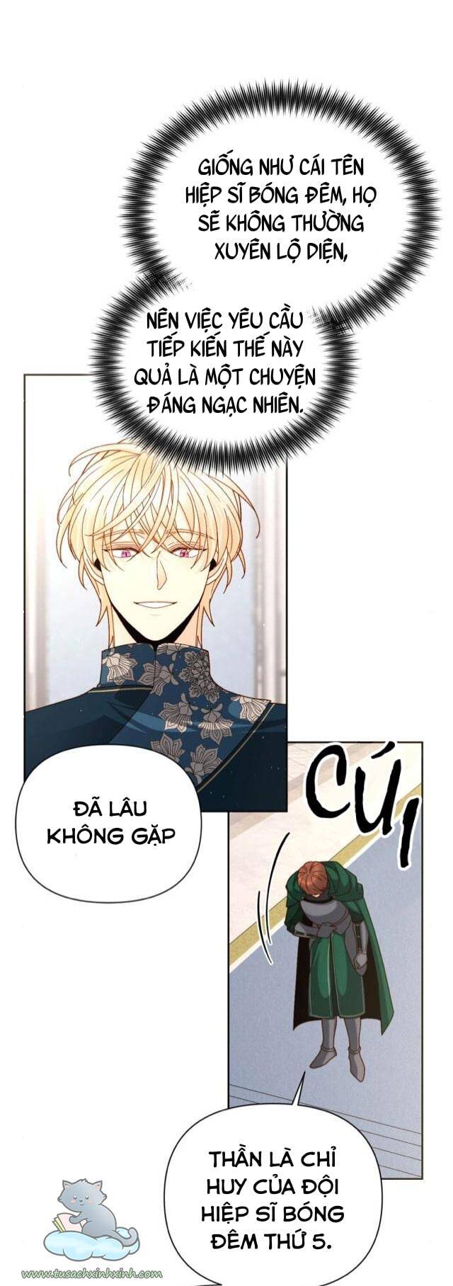 Hoàng Hậu Tái Hôn - Chapter 105 - Page 4