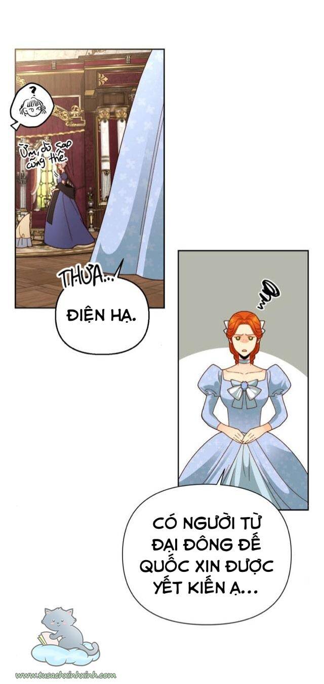 Hoàng Hậu Tái Hôn - Chapter 105 - Page 41