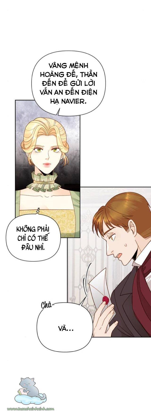 Hoàng Hậu Tái Hôn - Chapter 105 - Page 45