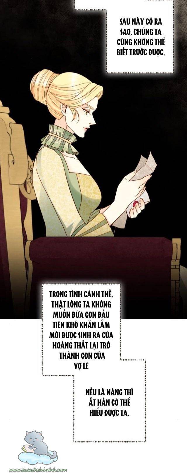 Hoàng Hậu Tái Hôn - Chapter 105 - Page 49