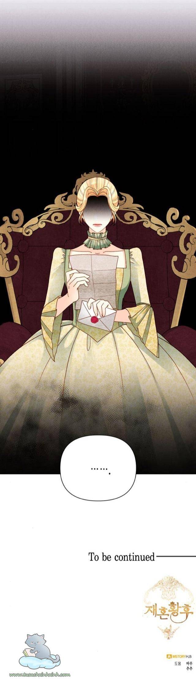 Hoàng Hậu Tái Hôn - Chapter 105 - Page 53