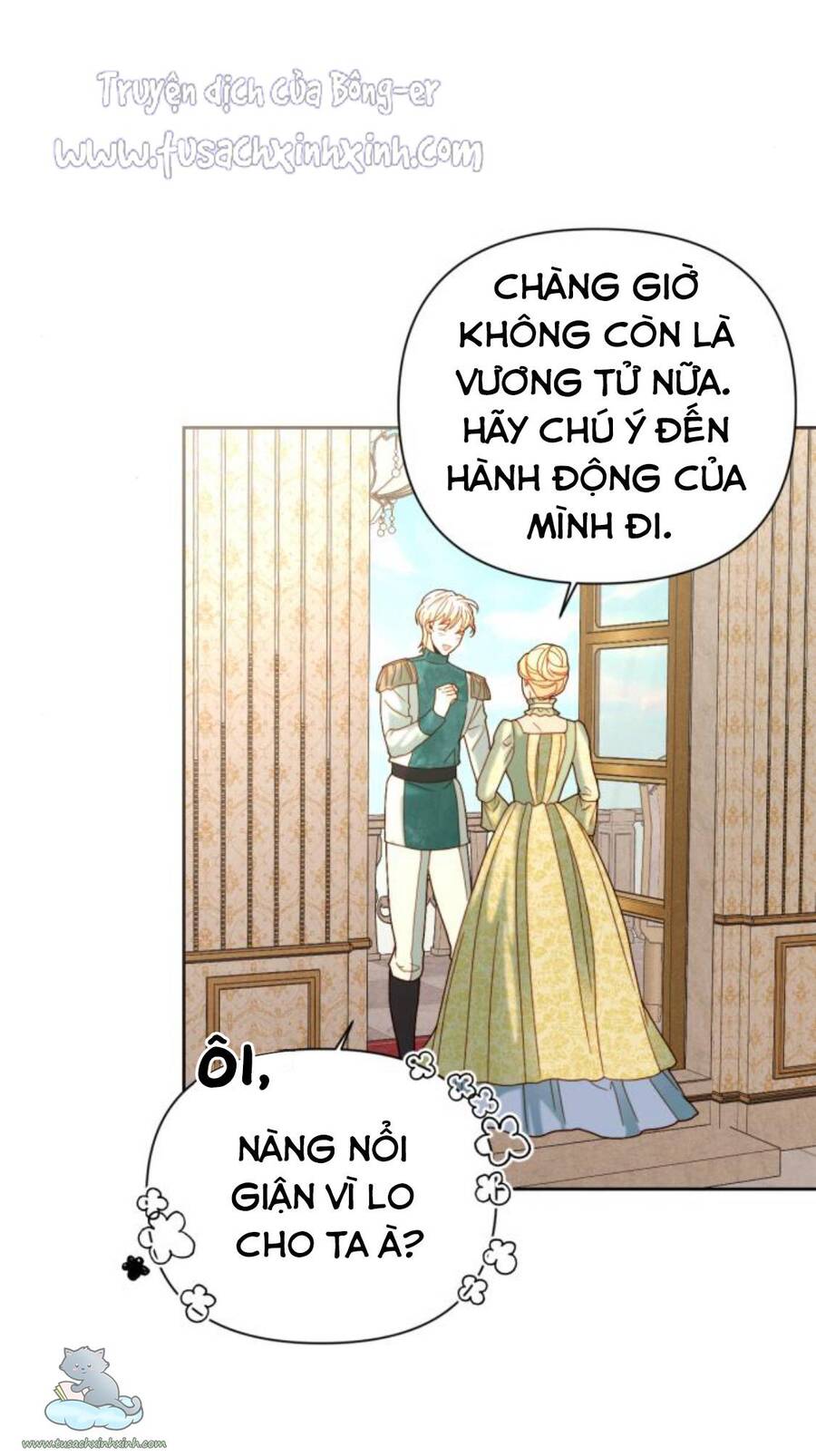 Hoàng Hậu Tái Hôn - Chapter 106 - Page 14