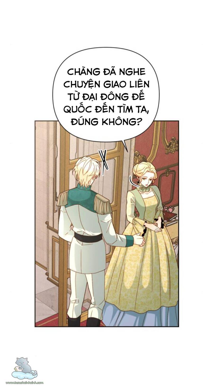 Hoàng Hậu Tái Hôn - Chapter 106 - Page 18