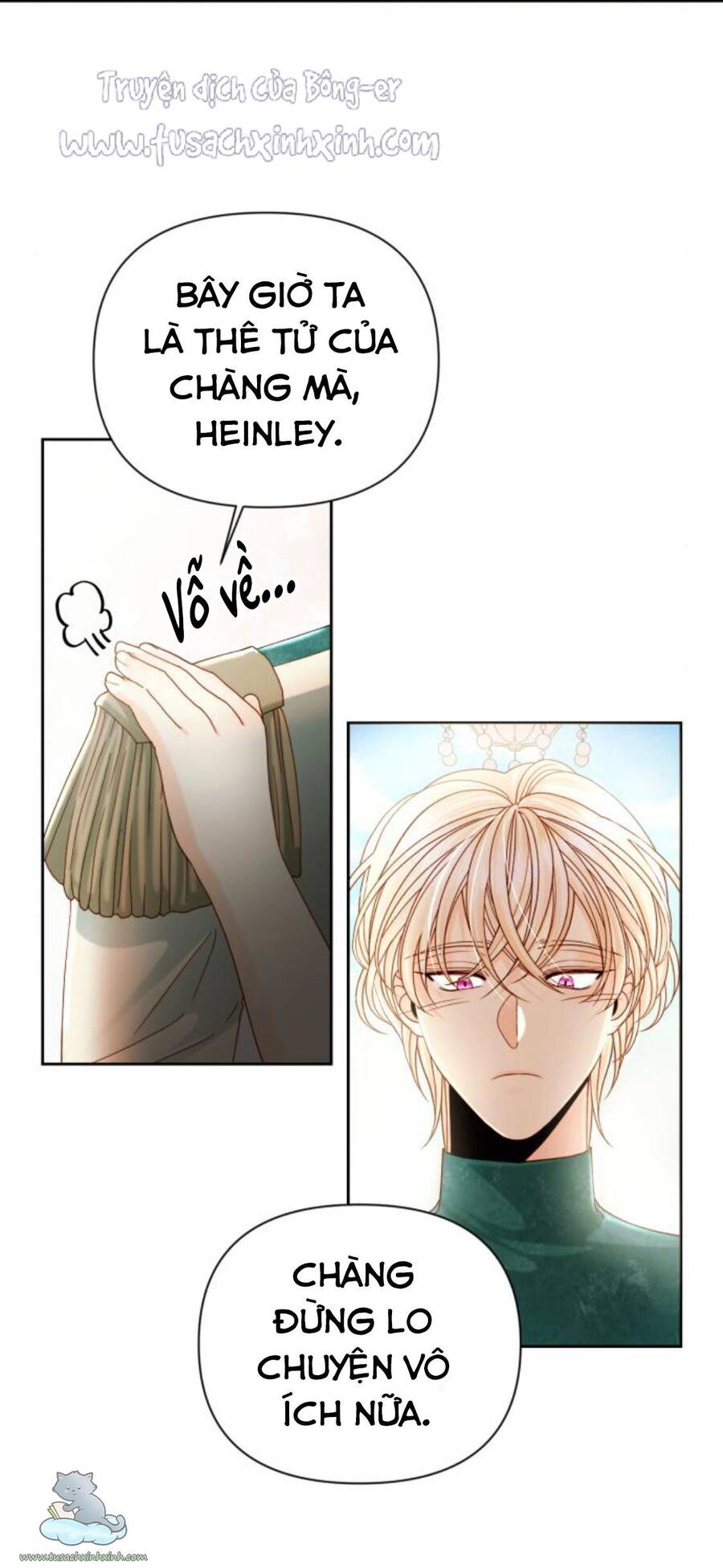 Hoàng Hậu Tái Hôn - Chapter 106 - Page 24