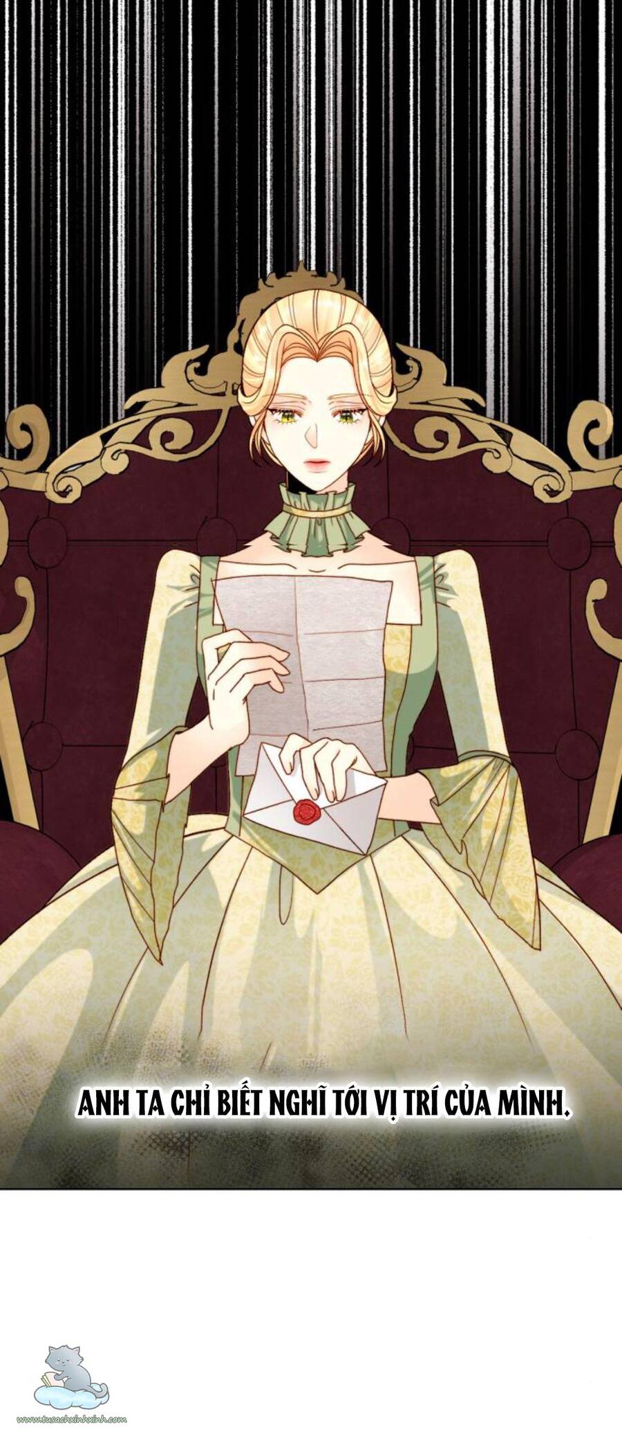 Hoàng Hậu Tái Hôn - Chapter 106 - Page 3