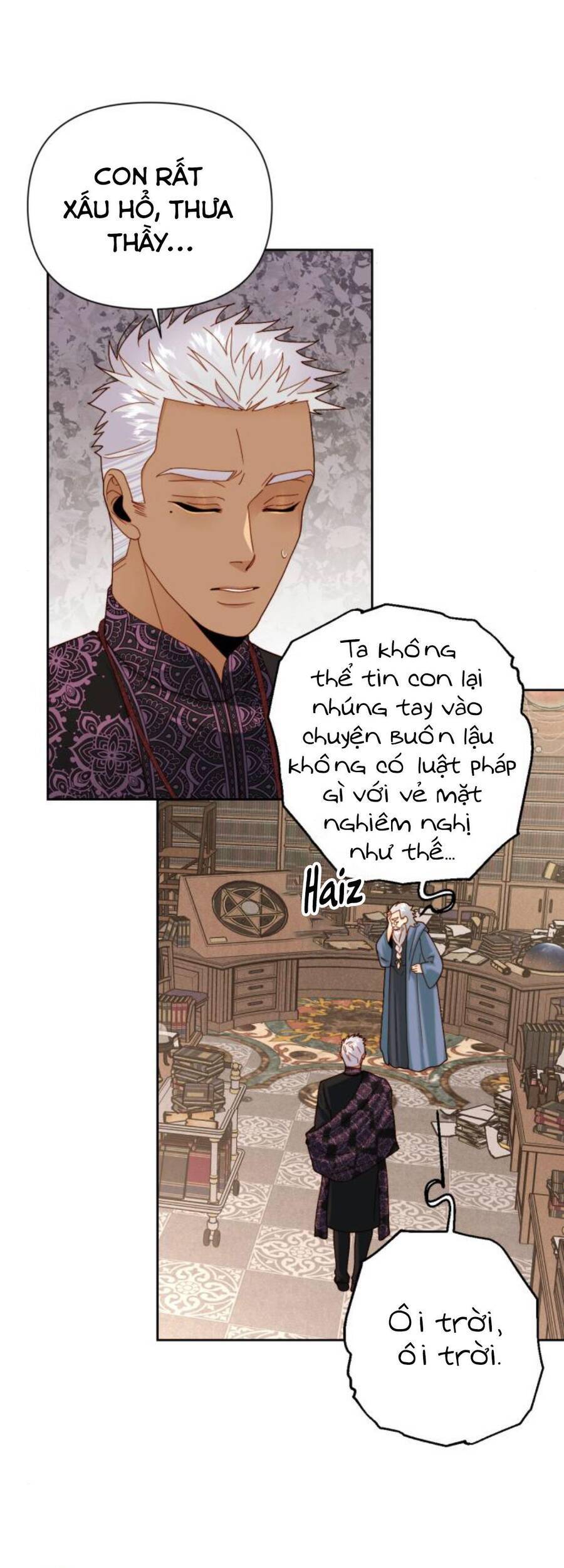 Hoàng Hậu Tái Hôn - Chapter 106 - Page 32